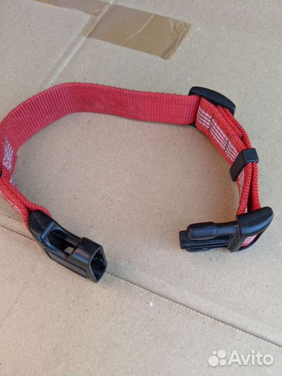 Ошейники для собак 2 шт
