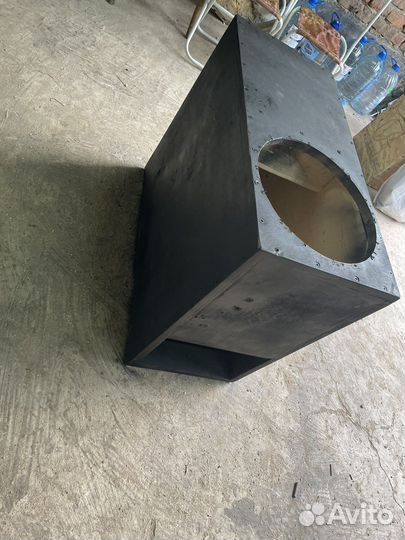 Короб для сабвуфера 12