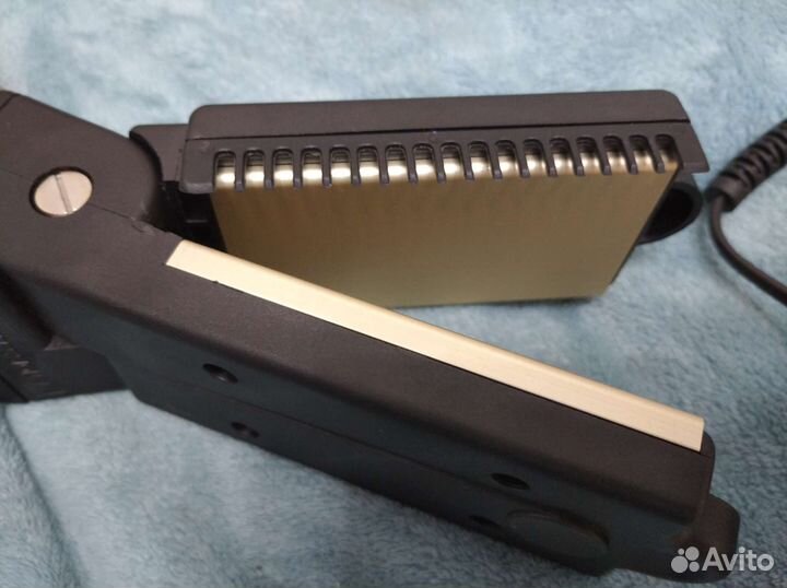 Выпрямитель плойка для волос Ga.ma и Remington