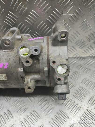 Компрессор кондиционера Toyota Camry 40 2azfe