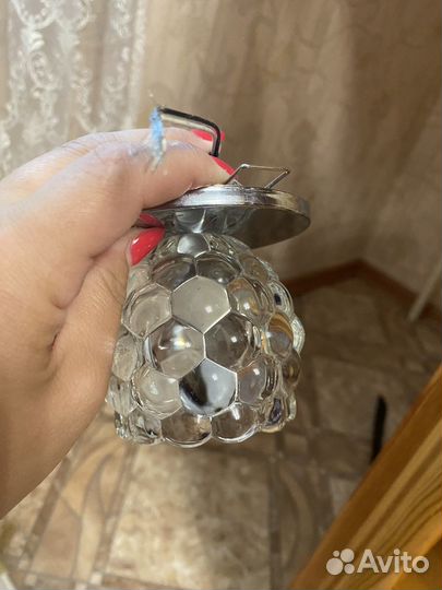 Светильник потолочный