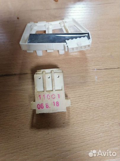 Стиральная машина LG по запчастям