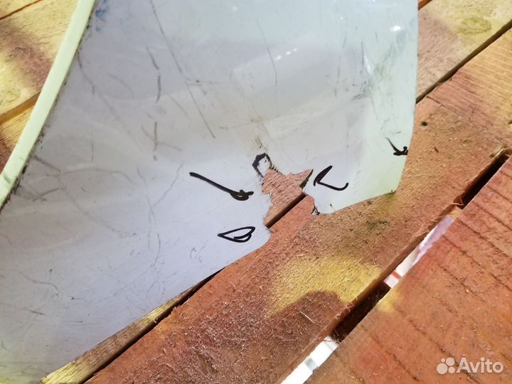 Hyundai solaris 2018 Бампер передний