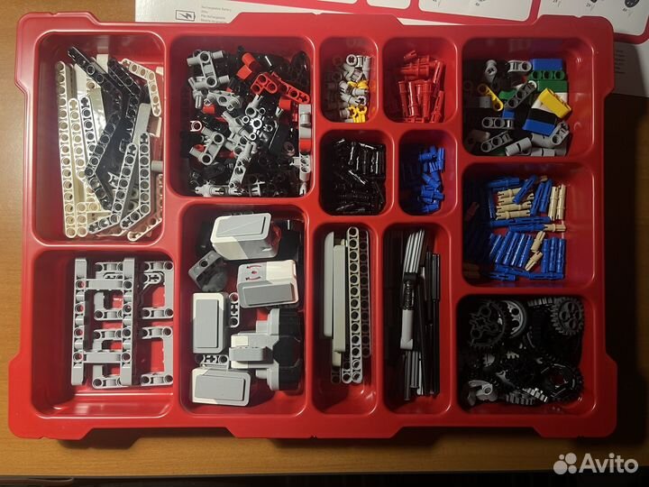 Lego mindstorms ev3 45544