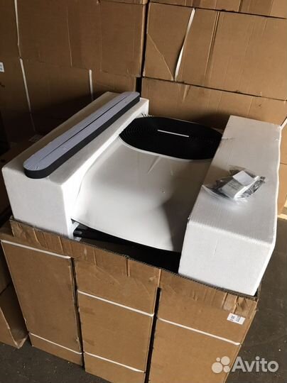 Кондиционер на Газель