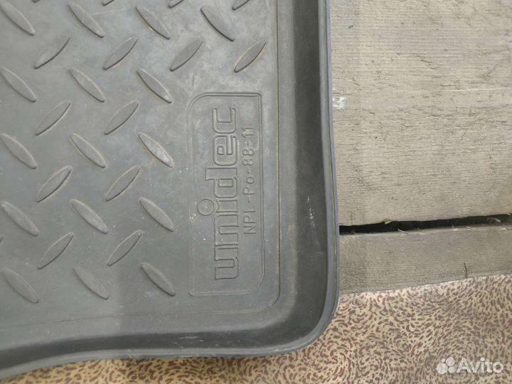 Ковры Тойота Королла 110