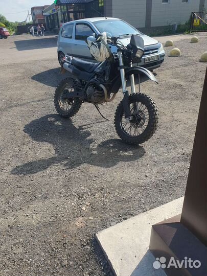 Продам Honda ax1