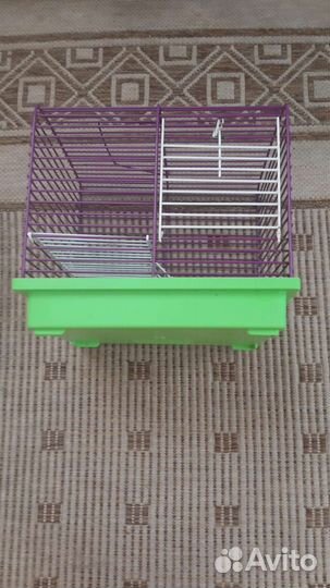 Клетка для хомяка