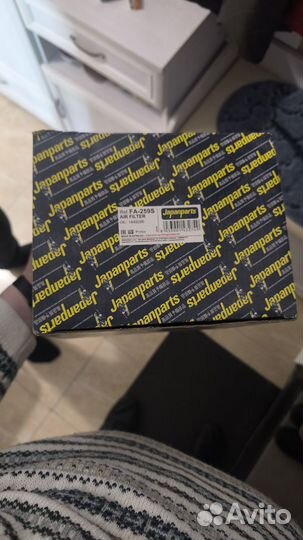 Фильтр Тойота Hilux