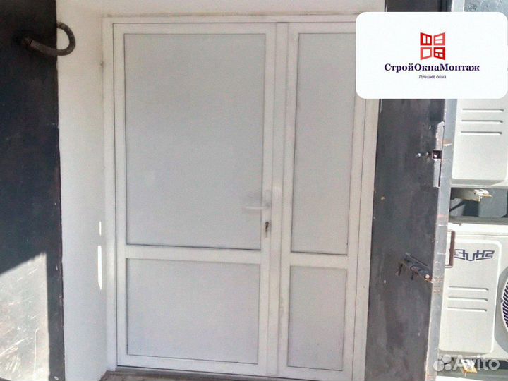 Дверь пвх