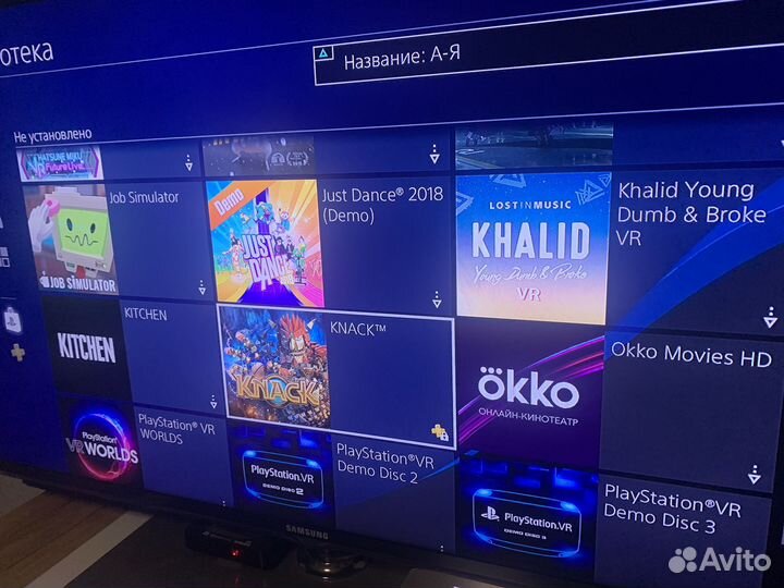 Sony playstation 4 slim 500gb