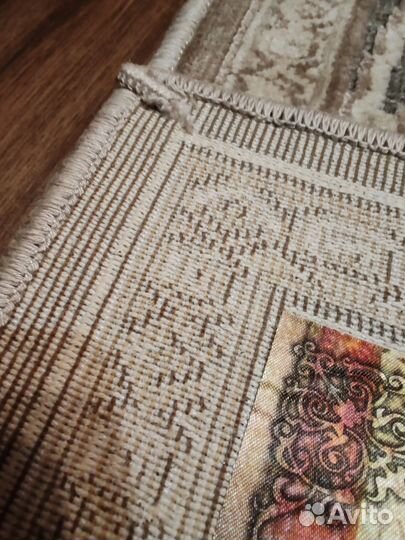 Ковер шелковый