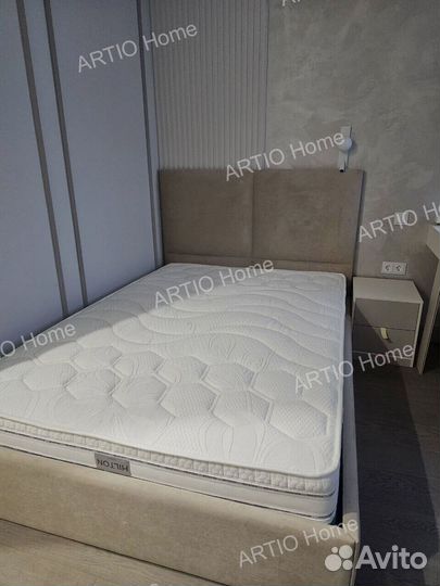 Кровать как IKEA