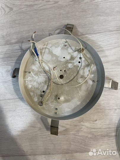 Люстра потолочная