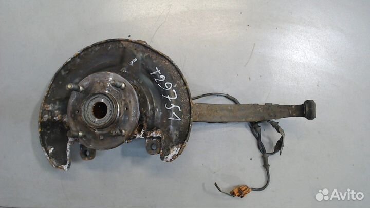 Ступица (кулак, цапфа) Honda Accord 6, 2001