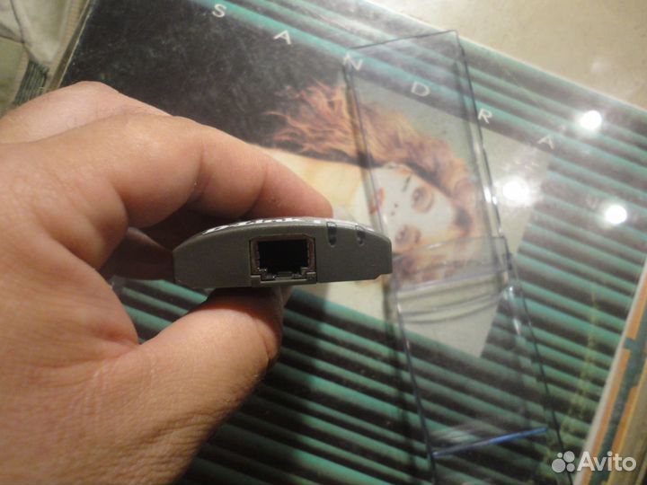 Сетевая карта D-Link DFE-690TXD для ноутбука