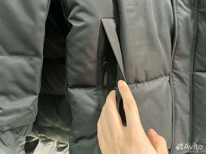 Зимние куртки Stone Island