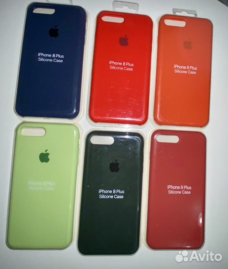 Чехлы на Apple iPhone