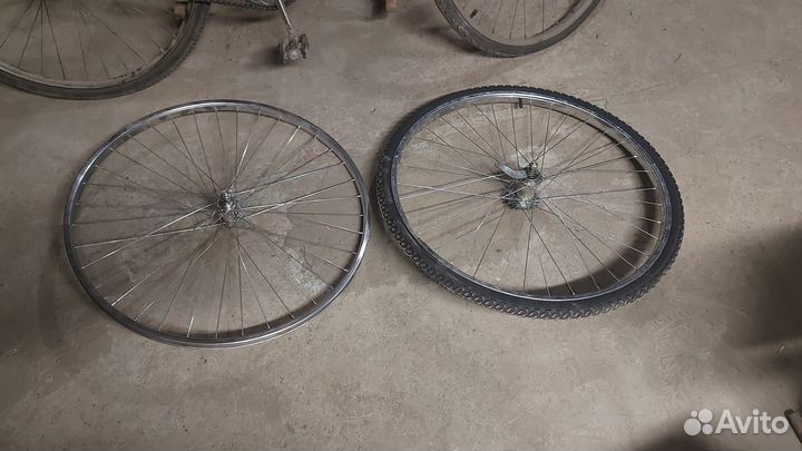 Велосипед урал СССР