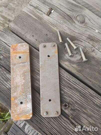 Детское велокресло