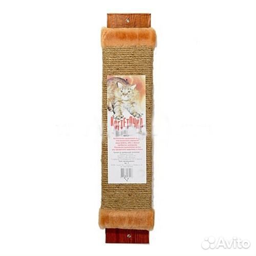 Паладинка 60013 Когтеточка пеньковая с пропиткой м