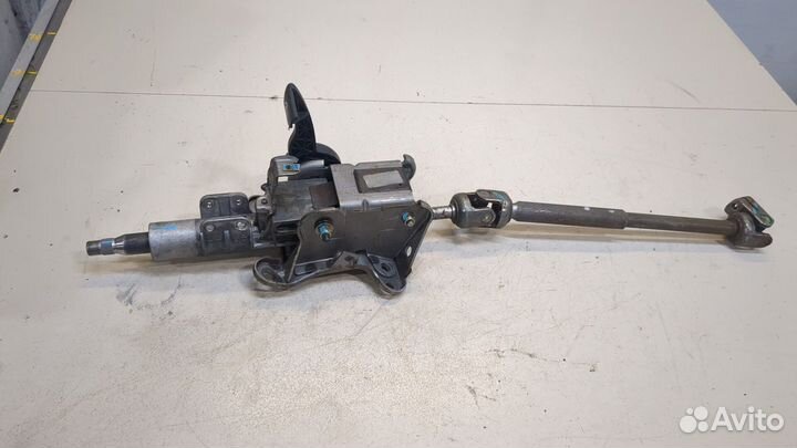 Колонка рулевая Renault Megane 2, 2003