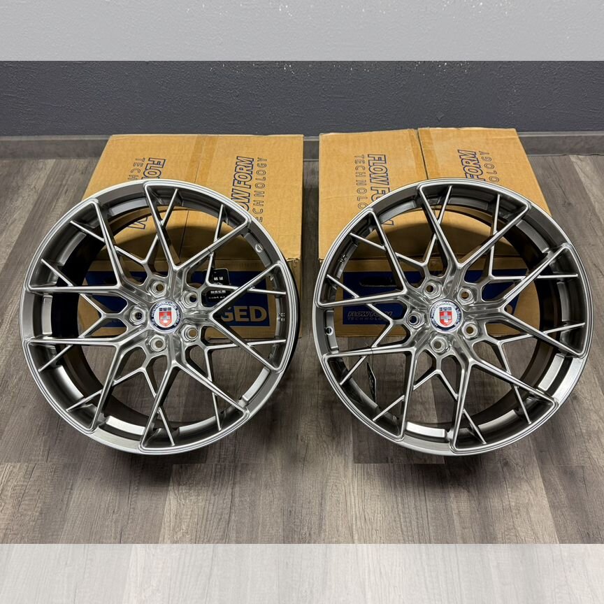 Литые диски Zumbo Wheels 8×R18 5×100