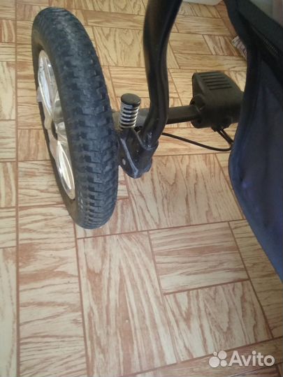 Детская коляска 2 в 1 фирмы Bavario