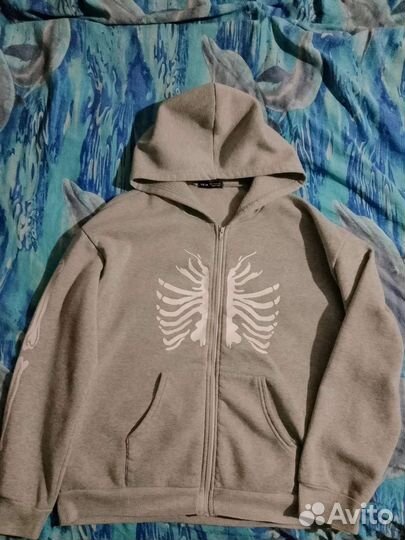 Толстовка зип худи