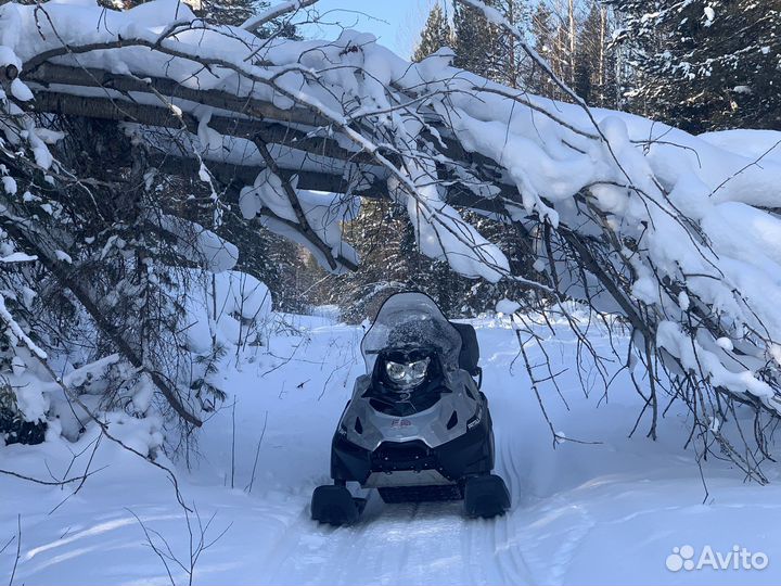 Тайга Патруль 800SWT