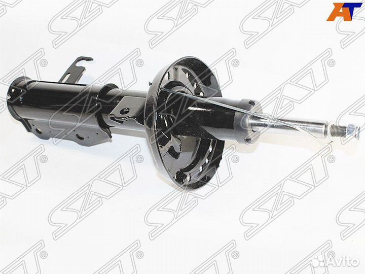 Стойка передняя chevrolet cruze /opel astra J 09