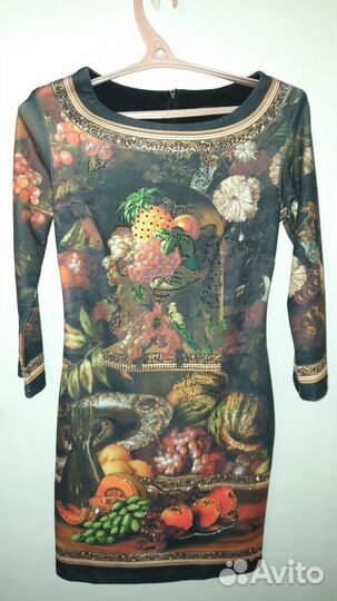 Платья пакетом для девушки 42-44