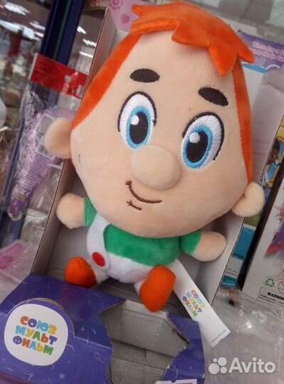 Мягкая игрушка 