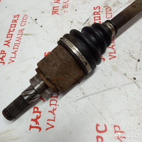 Привод задний Nissan Murano Z51 VQ35 2009