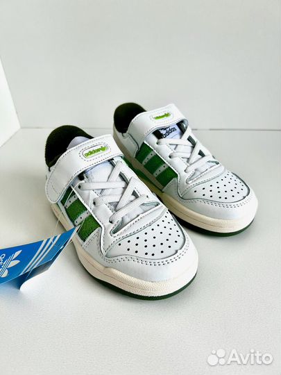 Кроссовки детские Adidas Forum Low