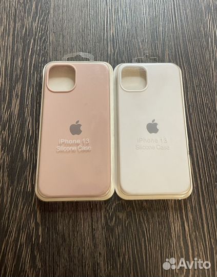 Чехлы на iPhone 15/14/13 (обычные, pro и pro max)