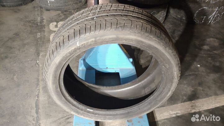 Pirelli P Zero 285/40 R22 106Y