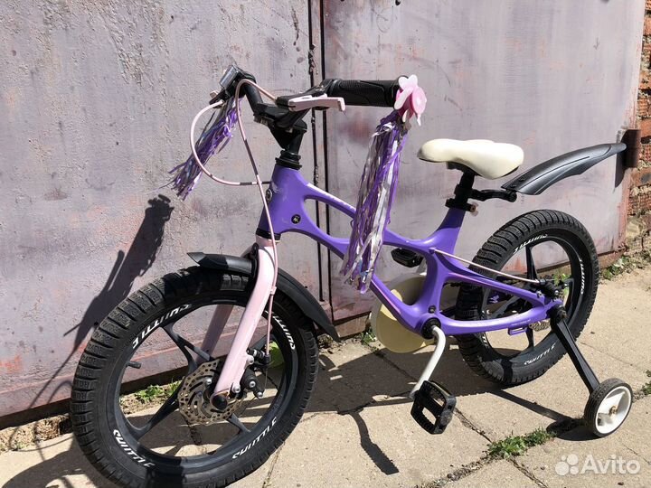 Детский велосипед Royal Baby RB16 Space Shuttle 16