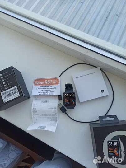 Смарт Часы xiaomi watch 2 lite