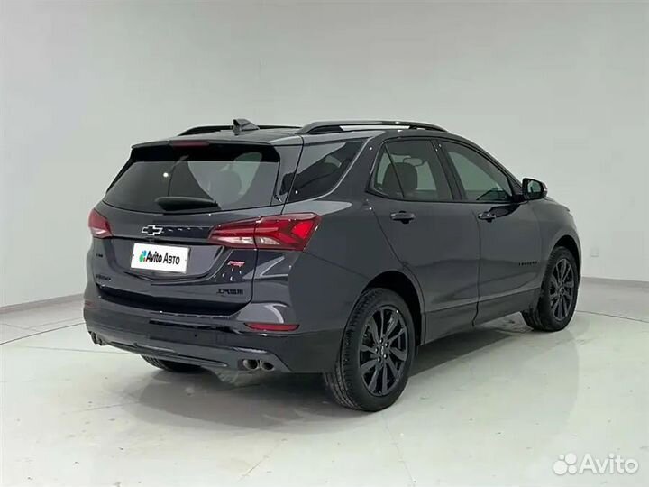 Chevrolet Equinox 2.0 AT, 2022, 26 000 км