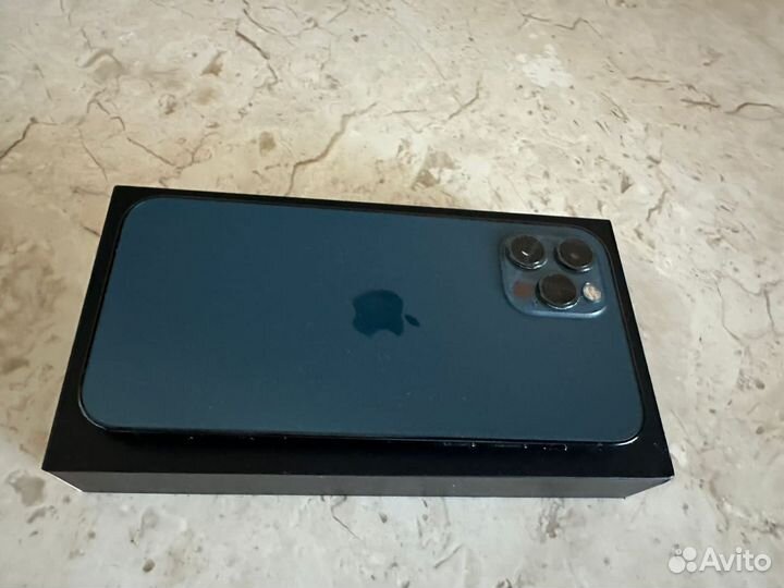 iPhone 12 Pro, 256 ГБ