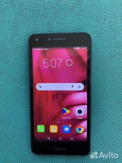 HONOR 5A, 2/16 ГБ