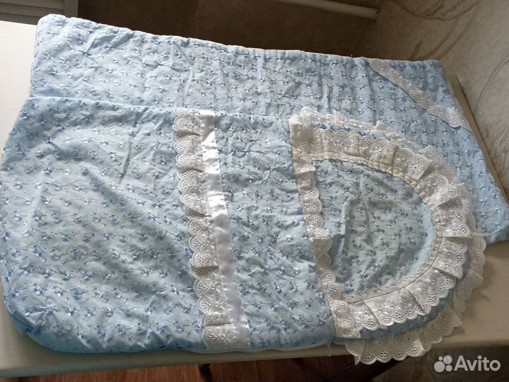 Конверт для малыша