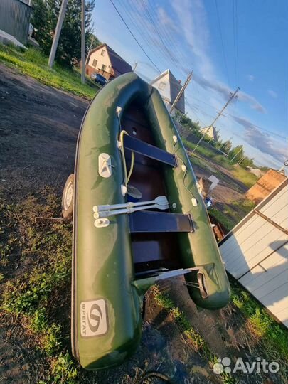 Лодка Фрегат М310