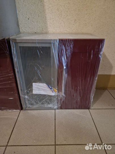 Шкафчик на кухню бу 3 шт верхние