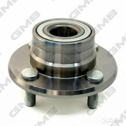 Ступица колеса комплект Nissan BCA 4320086R12 GH20