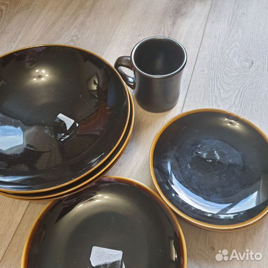 Тарелки loveramics