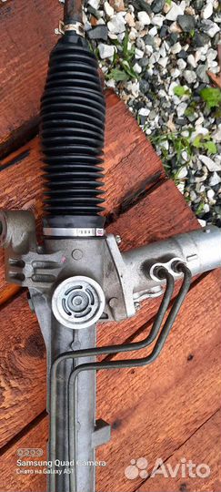 Рулевая рейка ford focus 2