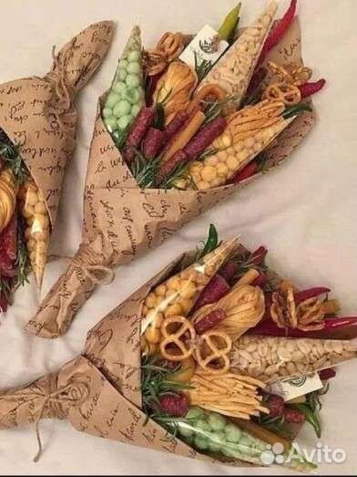 Мужской букет