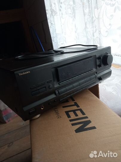 Усилитель technics